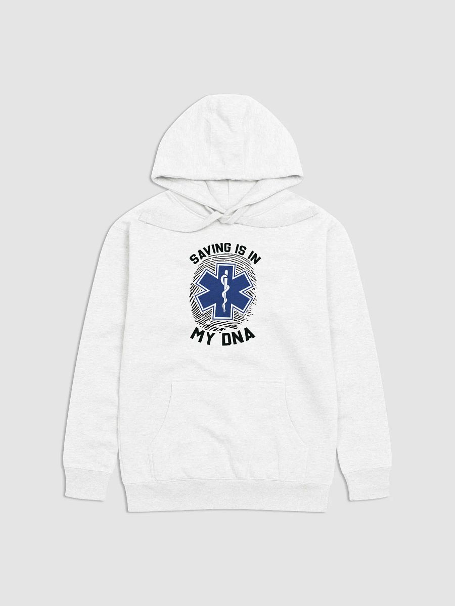 Saving Is In My DNA - Adult Hoodie product image (1)