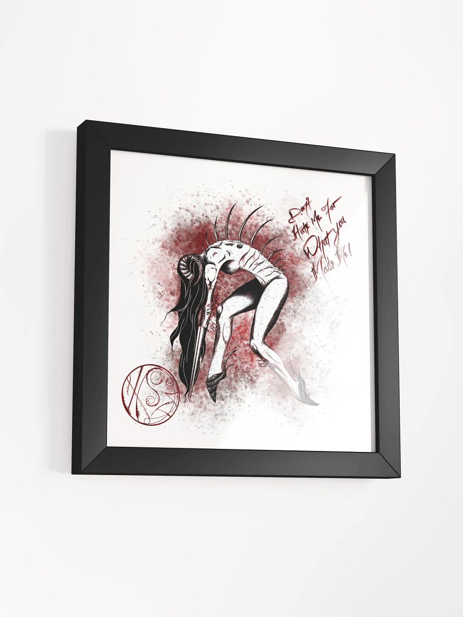 Lilith - Framed Poster product image (11)