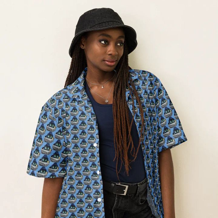 Chairkini Button Shirt product image (1)
