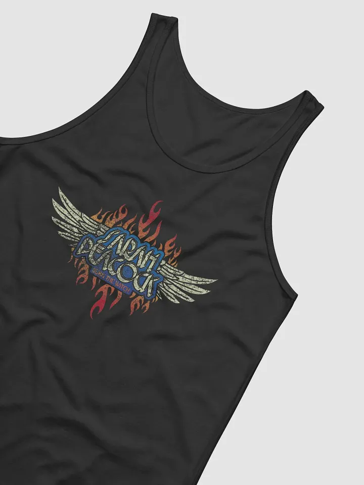 Burn the Witch Eagle Wings Tank product image (6)