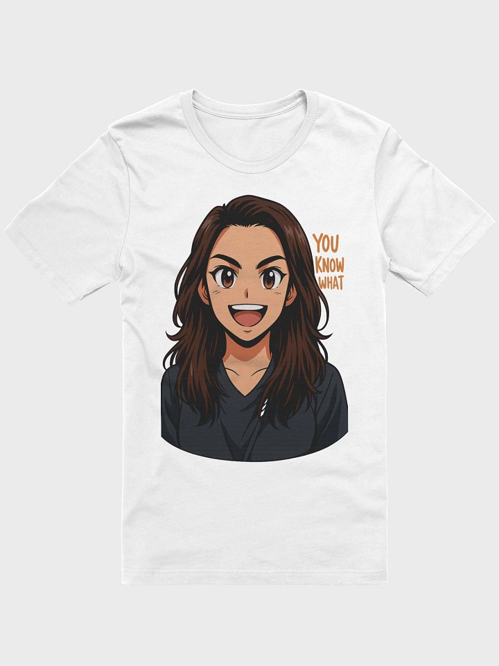 T-Shirt YKW Bold manga product image (1)