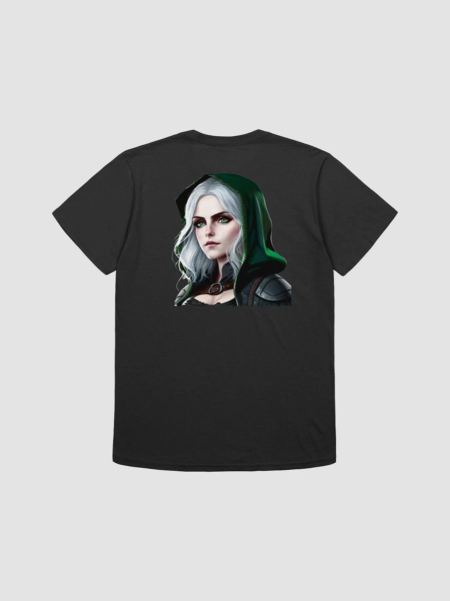 Seraphim Cloak Gildan Unisex Softstyle T-Shirt product image (8)