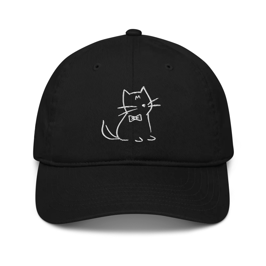 Marty Logo Dad Cap product image (1)