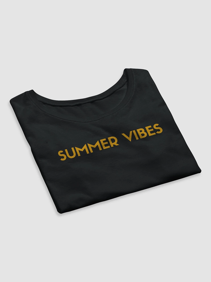 Summer Vibes Women Crop Tee product image (7)