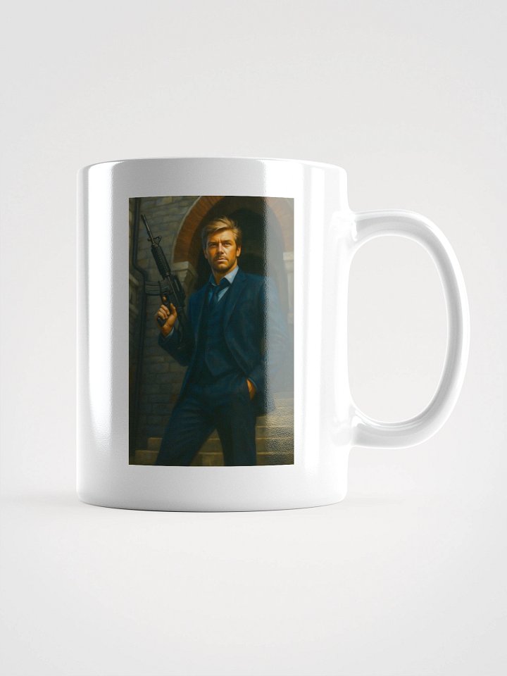 Armed & Unbothered Mug product image (1)