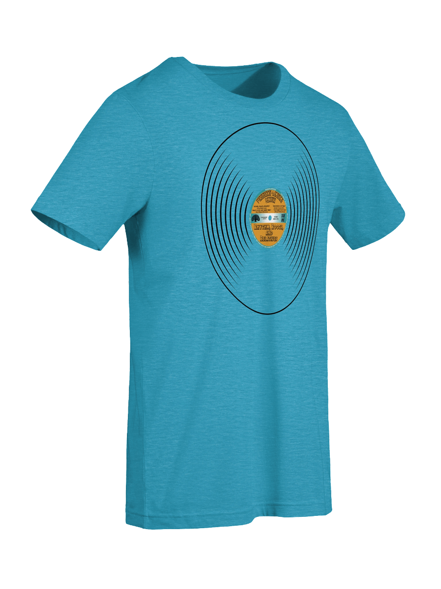 "Rhythm, Roots, and Relatives" Supersoft T-Shirt (Blk) product image (6)