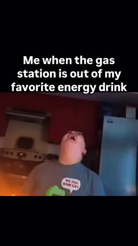 What’s worse is when it’s recently just stocked up so they are all kinda cold but not really #gymmemesdaily #gymrelatable #en...