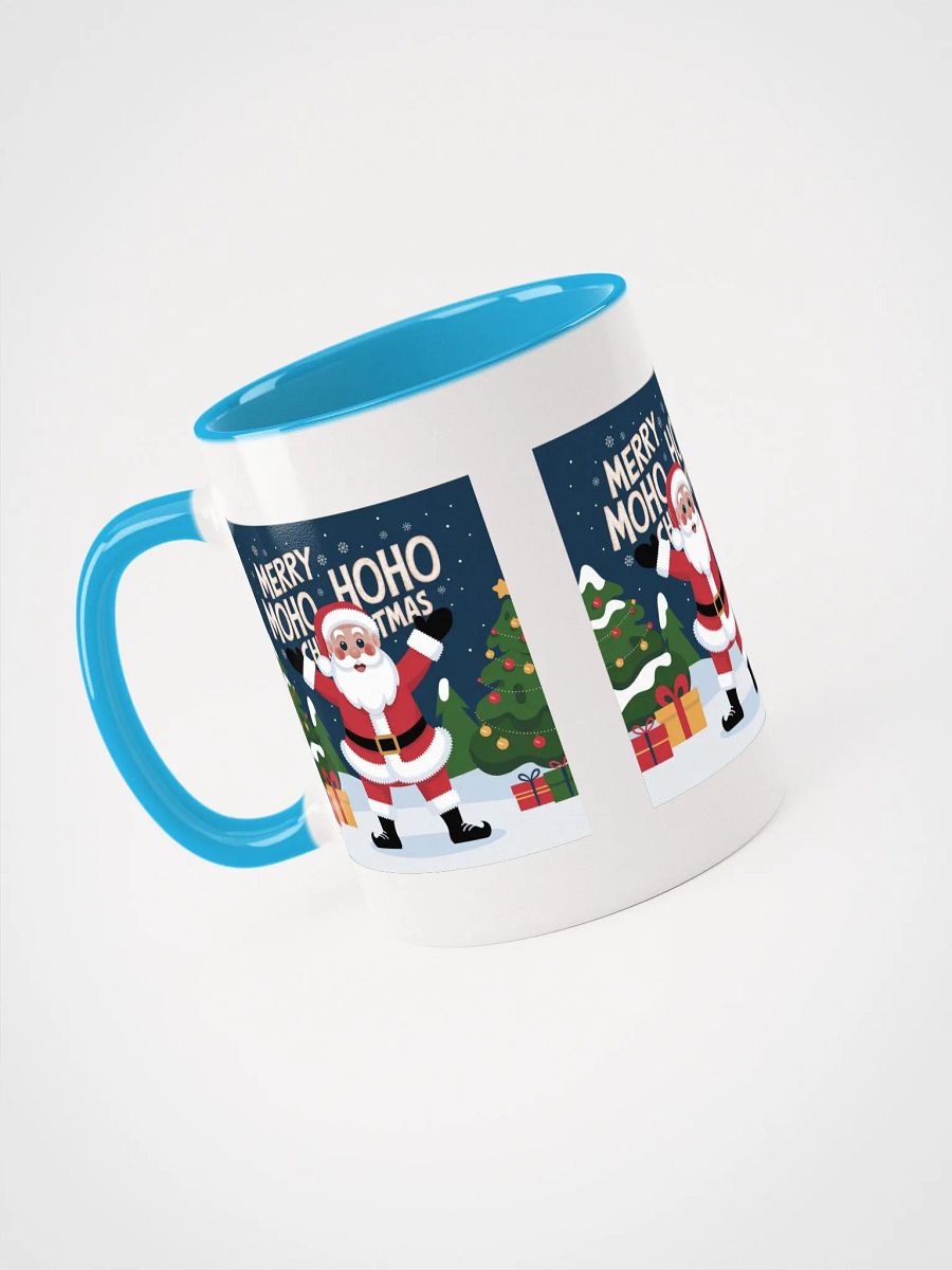 Merry HoHoHo Christmas Ceramic Mug product image (17)
