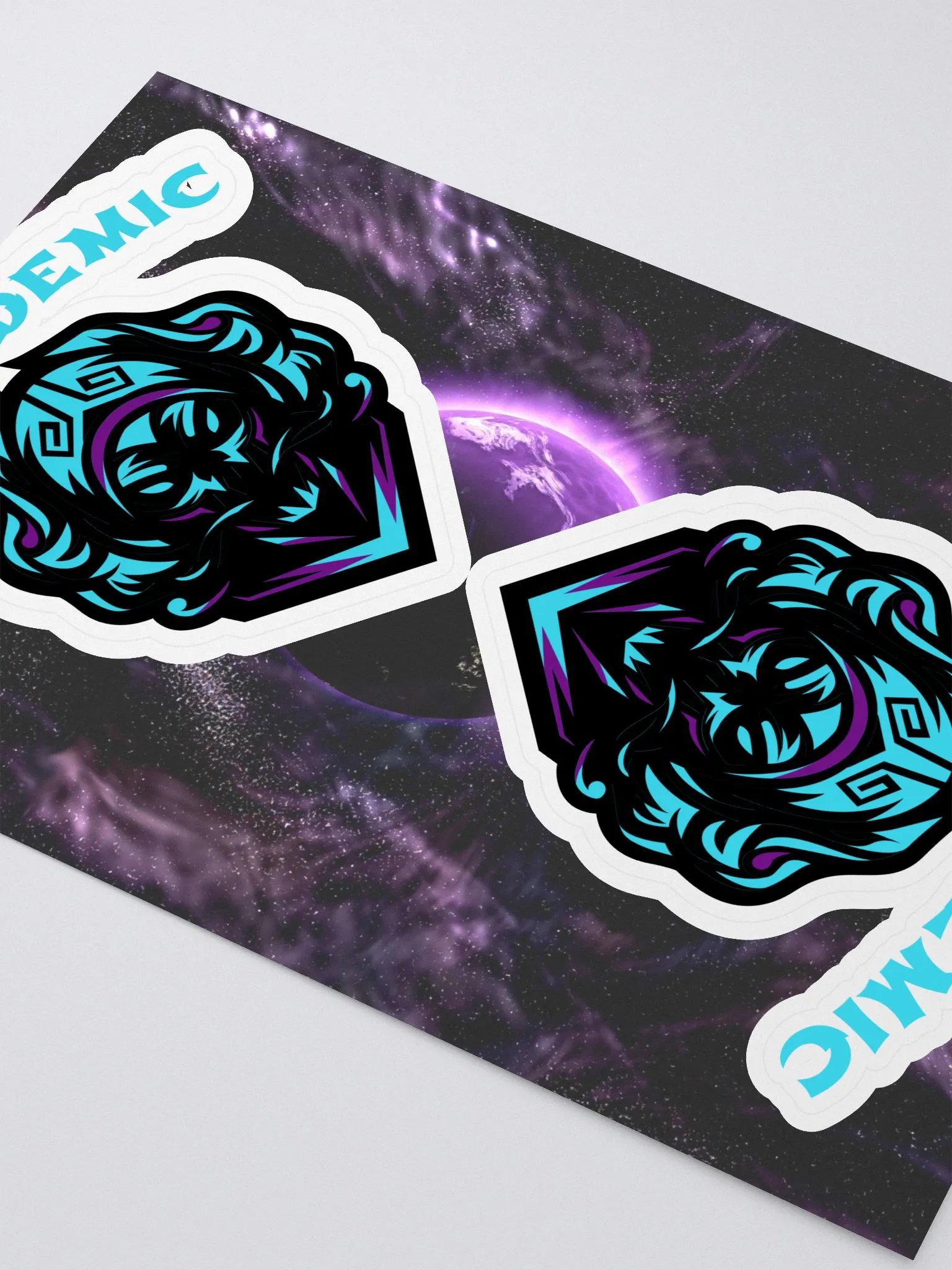 Hempademic Stickers product image (3)