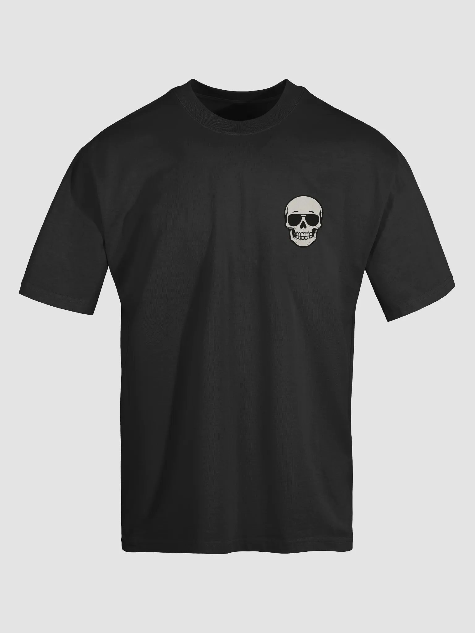 Famkihz Oversized Faded T-Shirt product image (5)