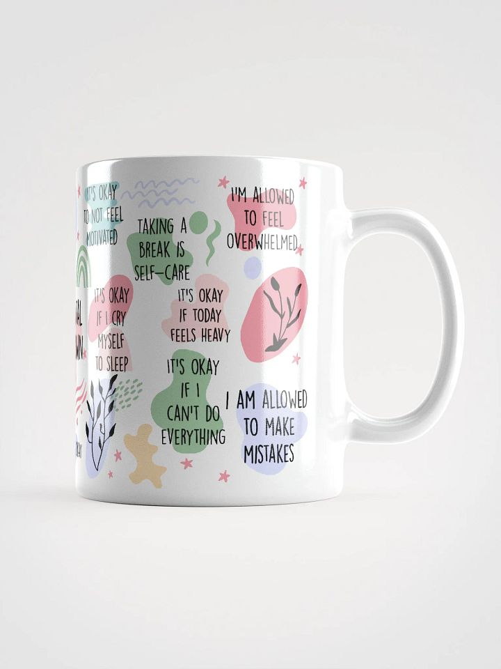 My Mental Breakdown Cup - 11 oz mug product image (1)
