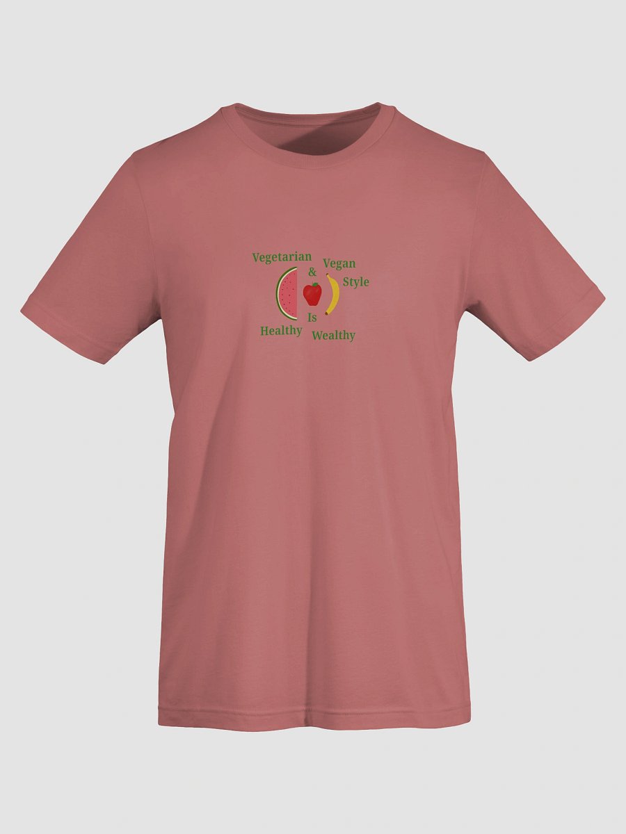 Fruitful Vegan Vibes T-Shirt product image (7)