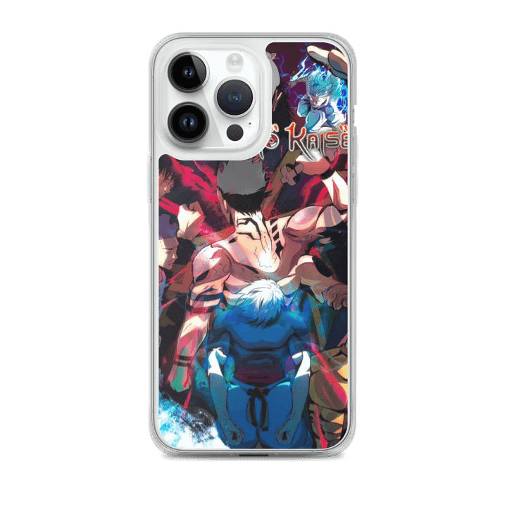 ROT* "Jujutsu Kaisen Phone Case" product image (2)