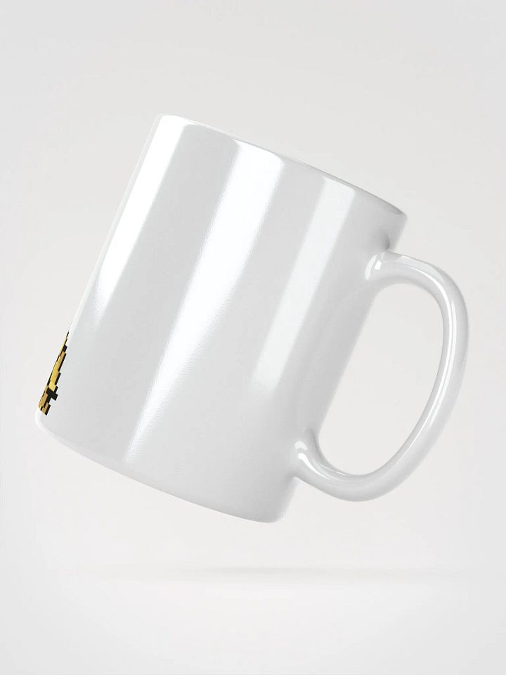 Power Zerp #10273 Yellow Ninja White Cup product image (2)