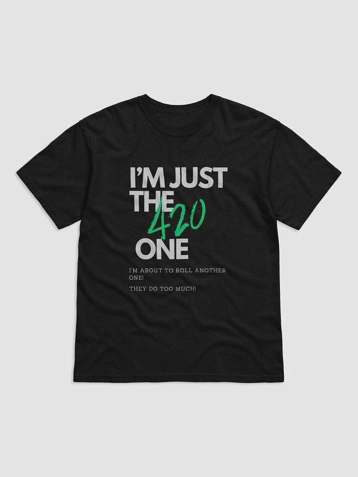 420 Vibes Unisex Tee product image (3)