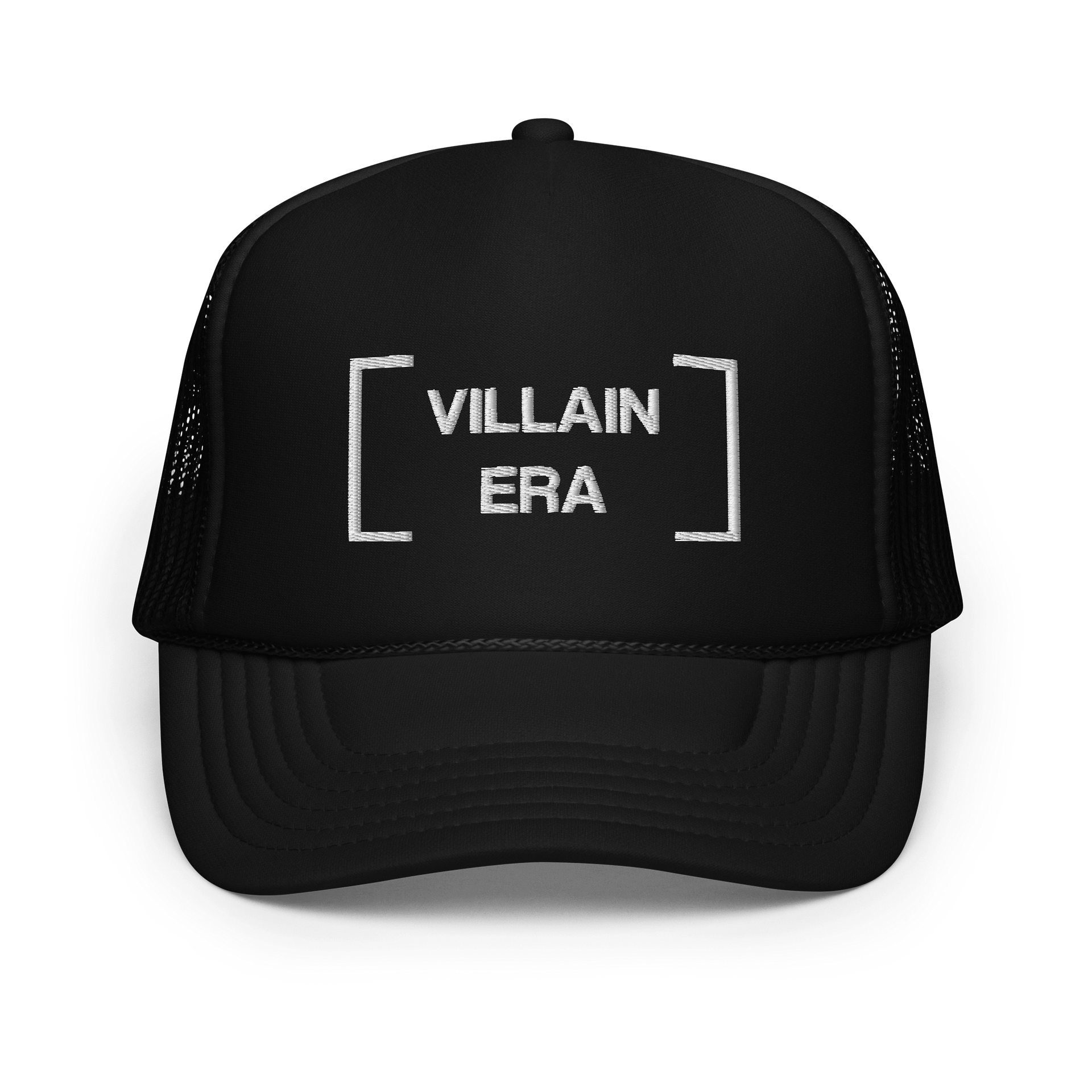 VILLAIN Otto Foam Trucker Hat product image (1)