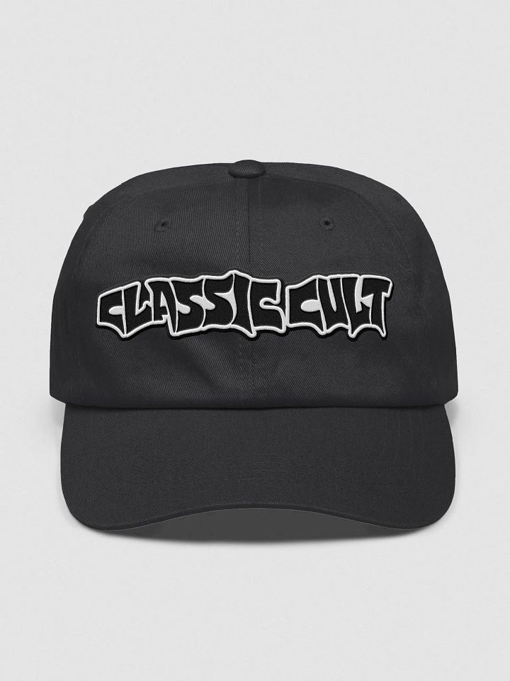 CLASSIC CULT DAD HAT product image (6)