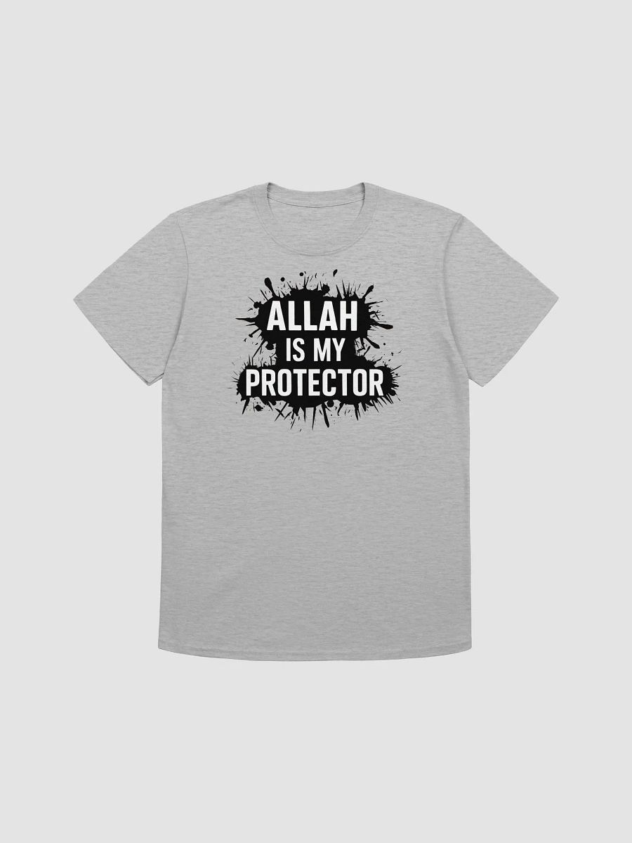 Allah is My Protector Unisex T-Shirt product image (1)