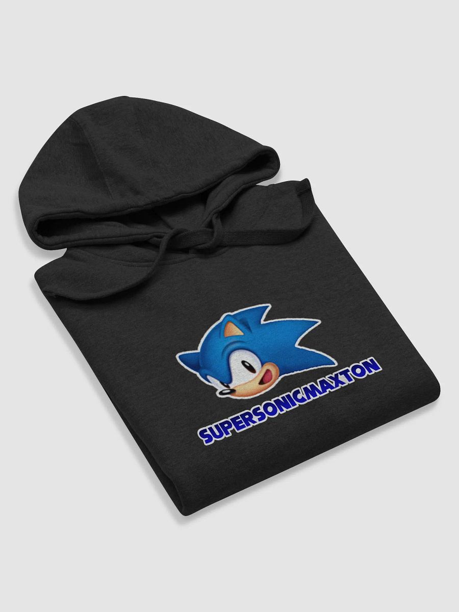 SuperSonicMaxton Unisex Hoodie product image (10)