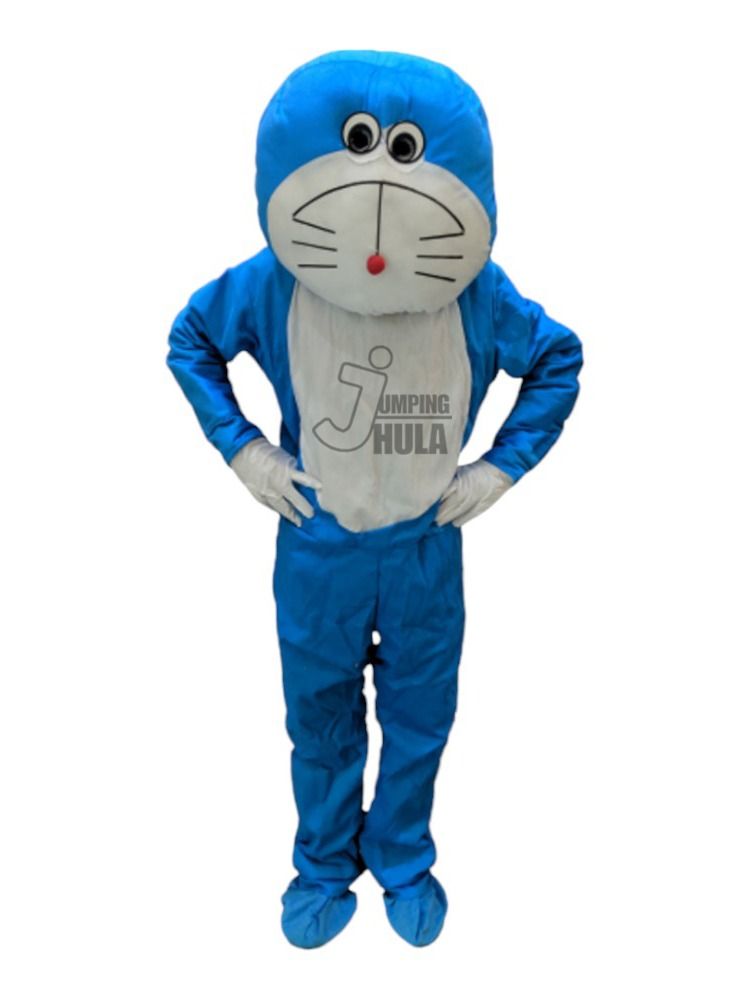 Doraemon Costume Dress product image (1)