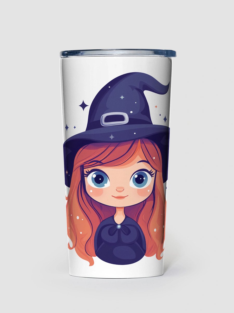Lil Witch 20oz Stainless Steel Tumbler product image (1)