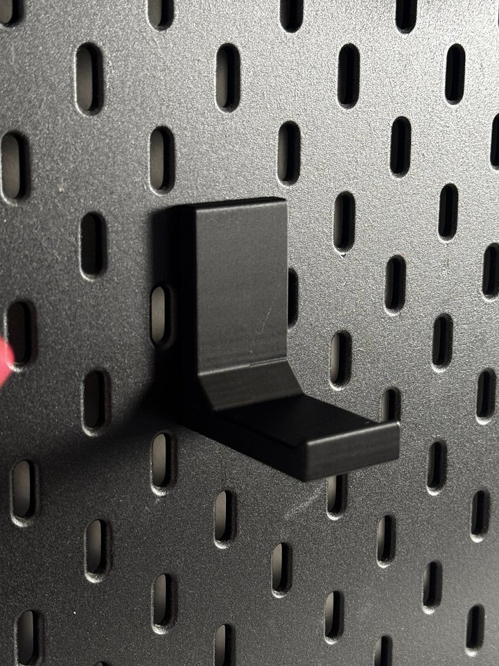 Skadis Keyboard Holder (2pc) product image (1)