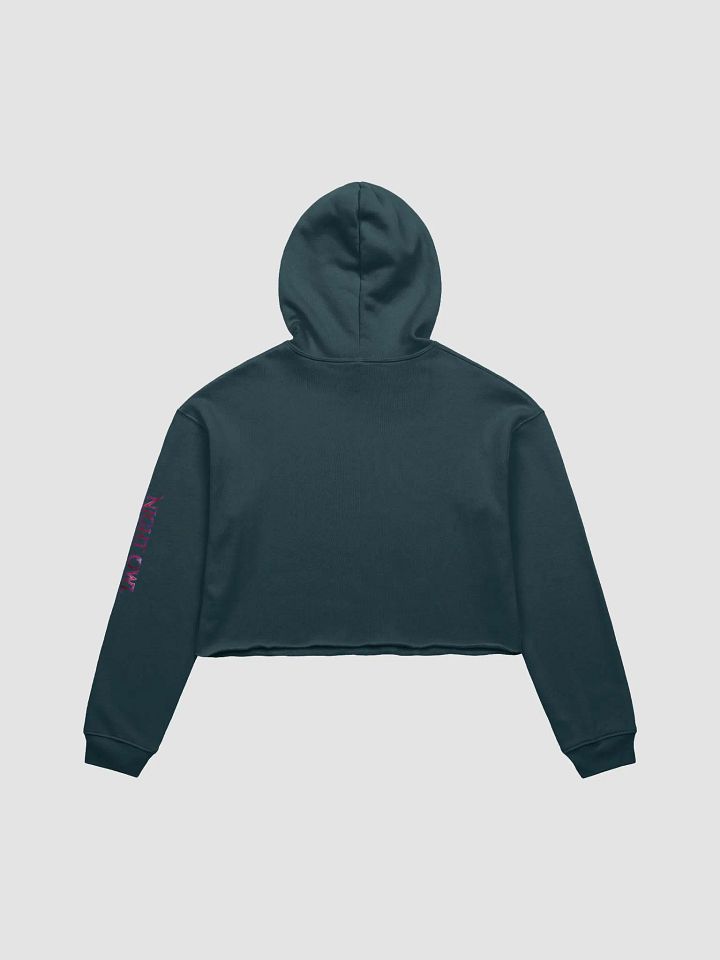 Night Owl Heavyweight Crop Hoodie product image (17)