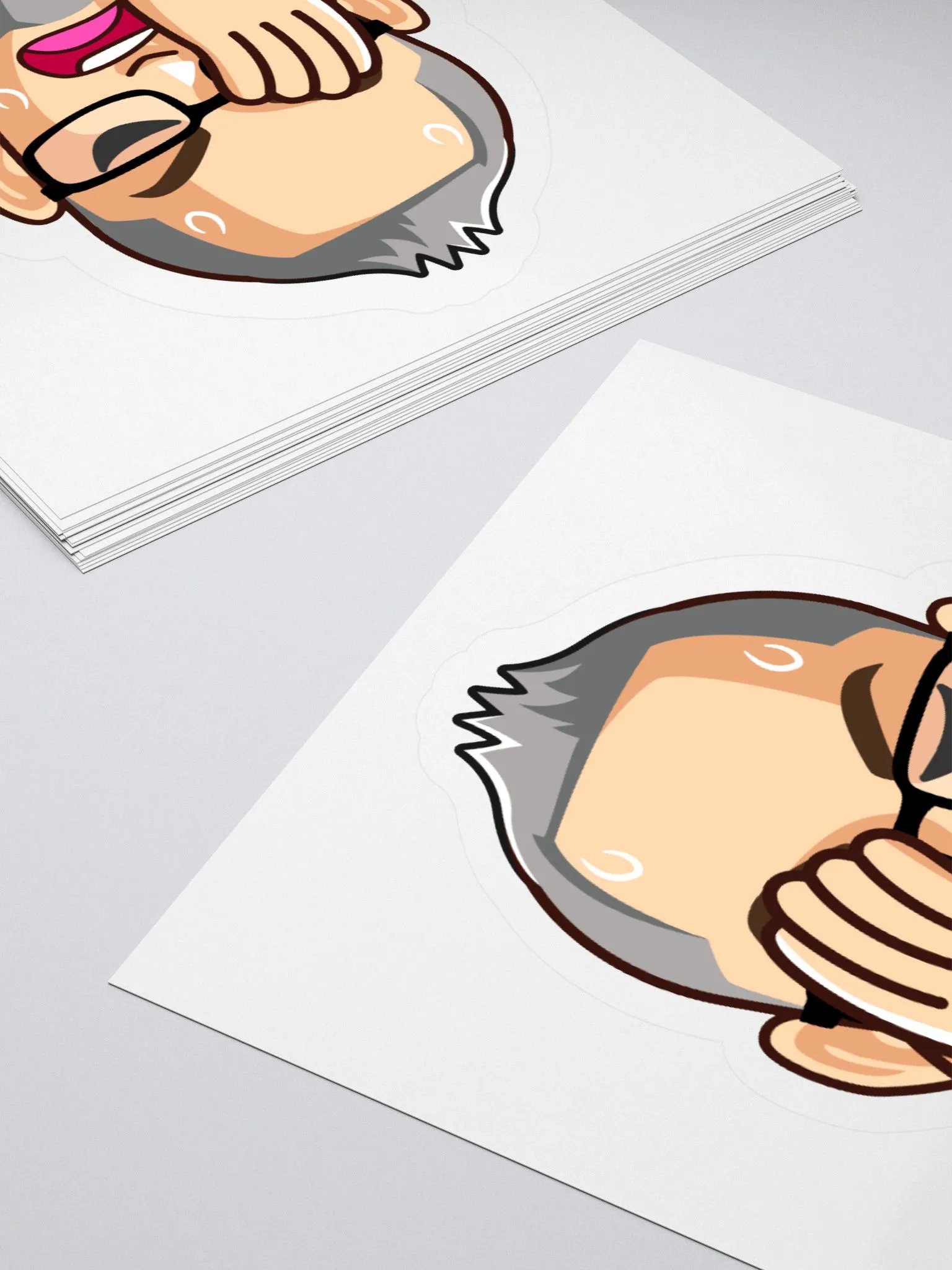 kikanshathomasWTF - Sticker product image (4)