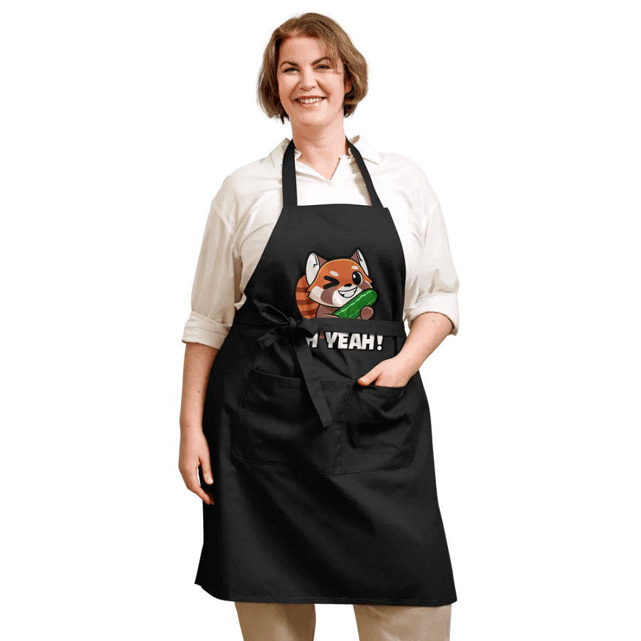Cucumber Apron product image (15)