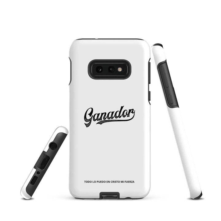 FORRO PARA CELULAR SAMSUNG - GANADOR product image (1)