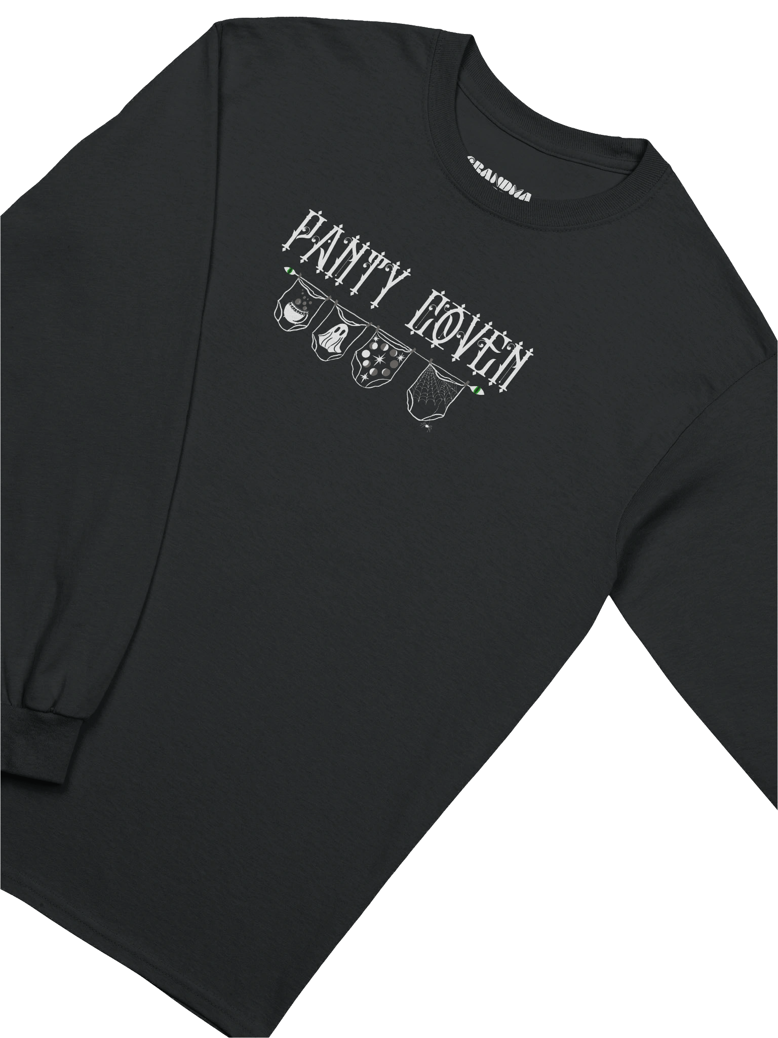 Panty Coven Longsleeve product image (3)