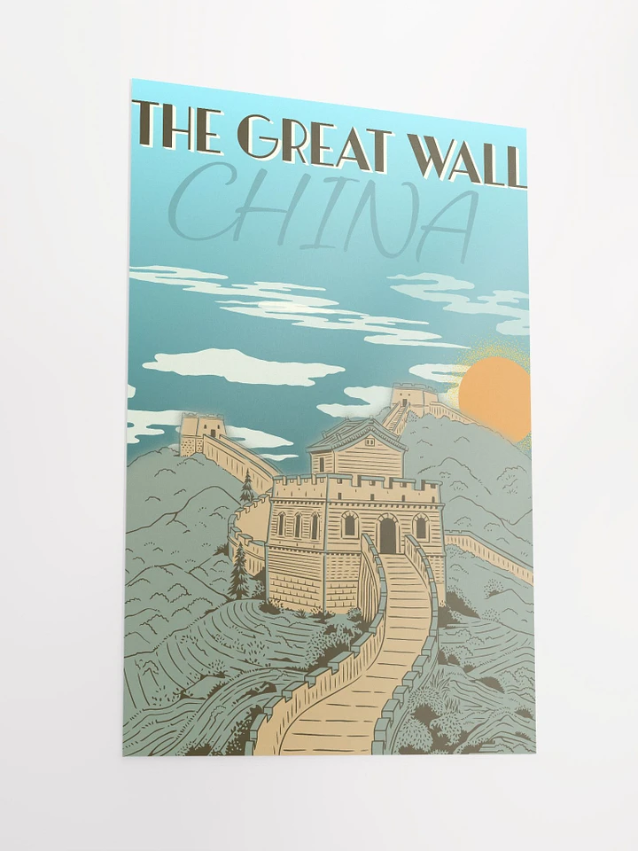 Majestic Great Wall of China product image (5)