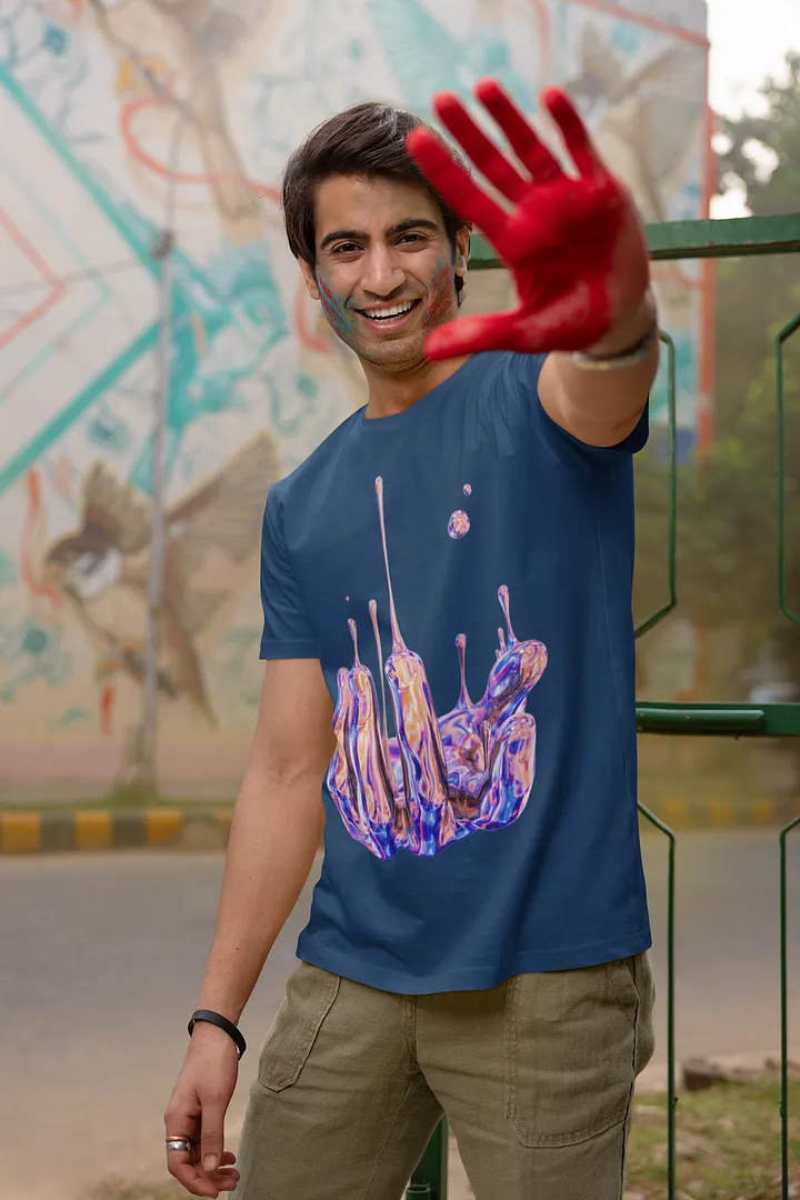 LIQUID DREAMS (TEE) (Unisex 3 colours) product image (15)