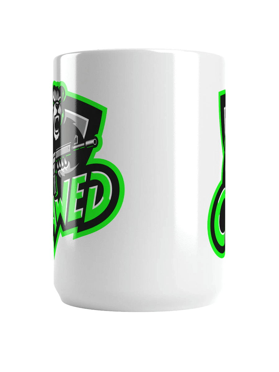 Clawed Mug! product image (5)