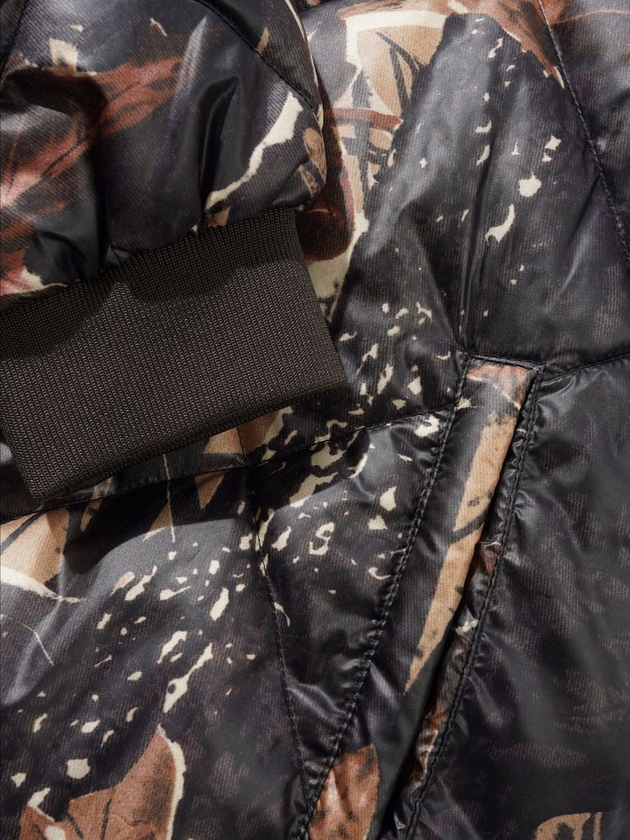 Camo Hooded Work Jacket product image (3)