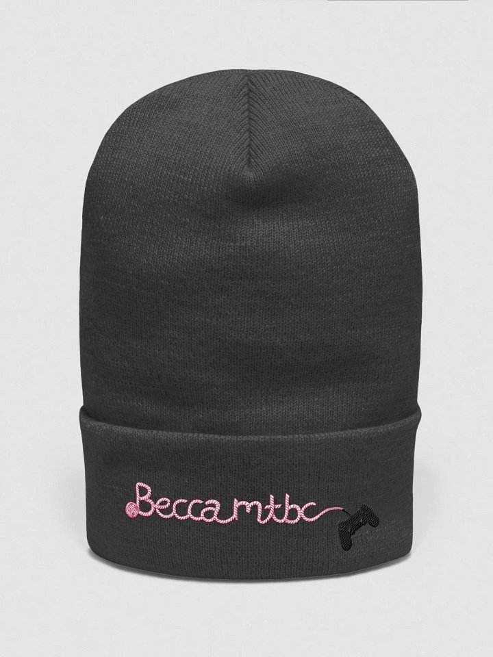 Logo Beanie product image (4)