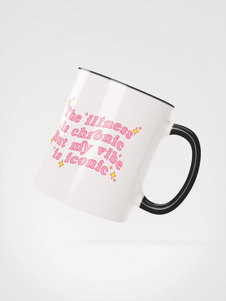 iChronic Mug (pink) product image (3)