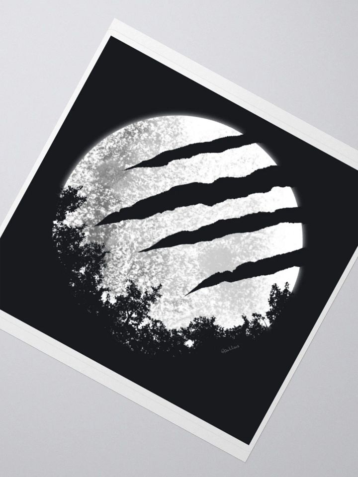 Frosthaven Clan Sticker product image (2)