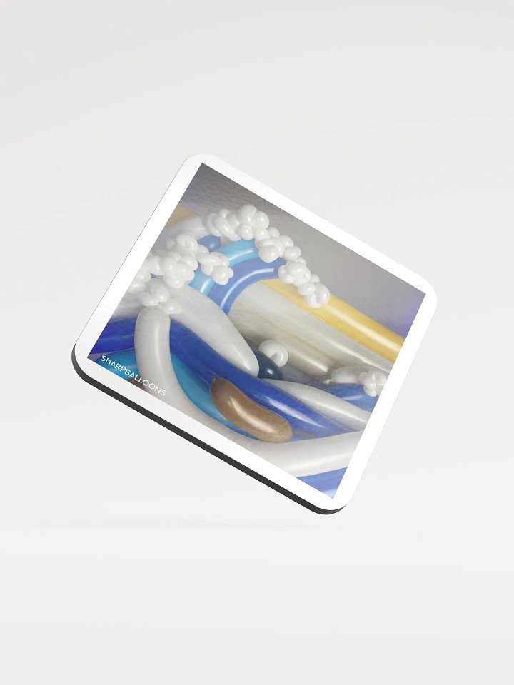Coaster - The Great Wave Off Kanagawa product image (1)