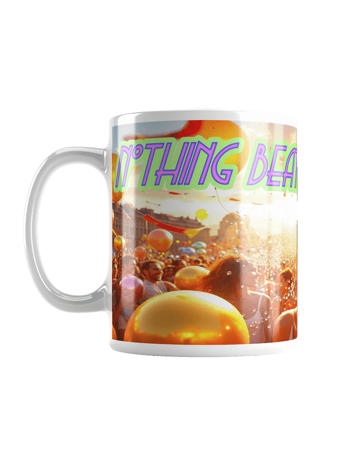 Nothing Beats The Comedy MUG product image (1)