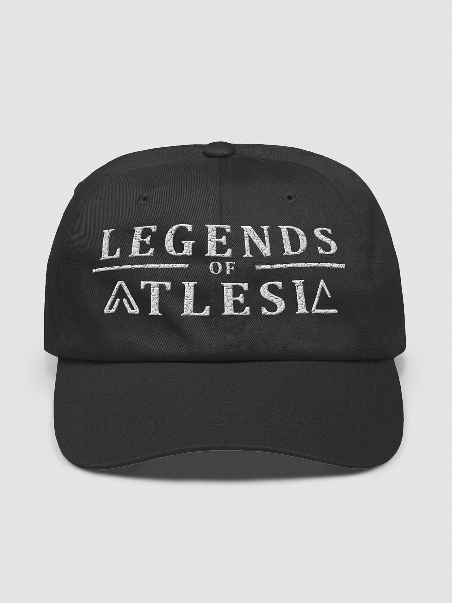 Legends of Atlesia - Logo Cap product image (1)
