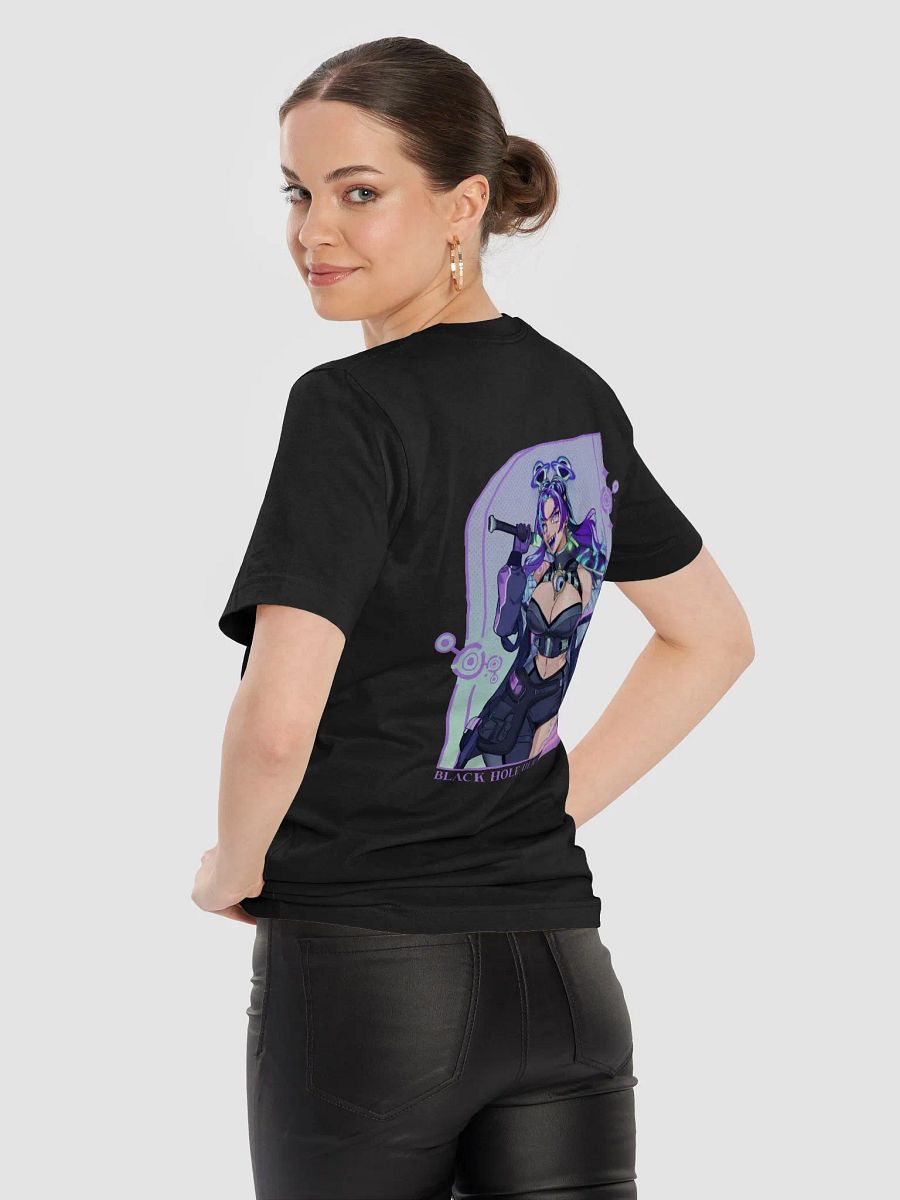 Larity Debut T-Shirt (Chibi and Pin-up) product image (9)