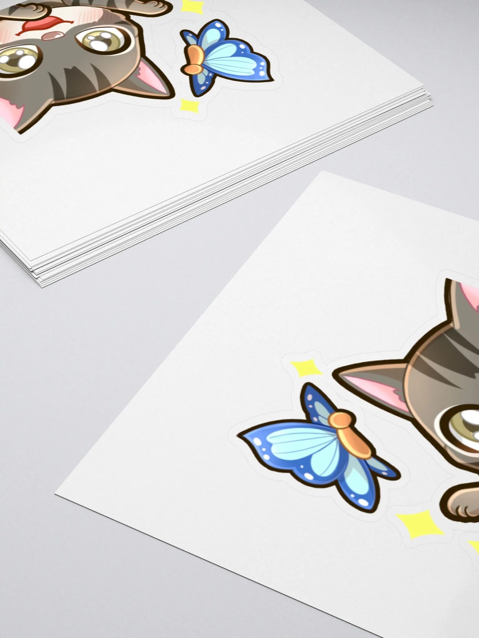 Milo Sticker product image (4)