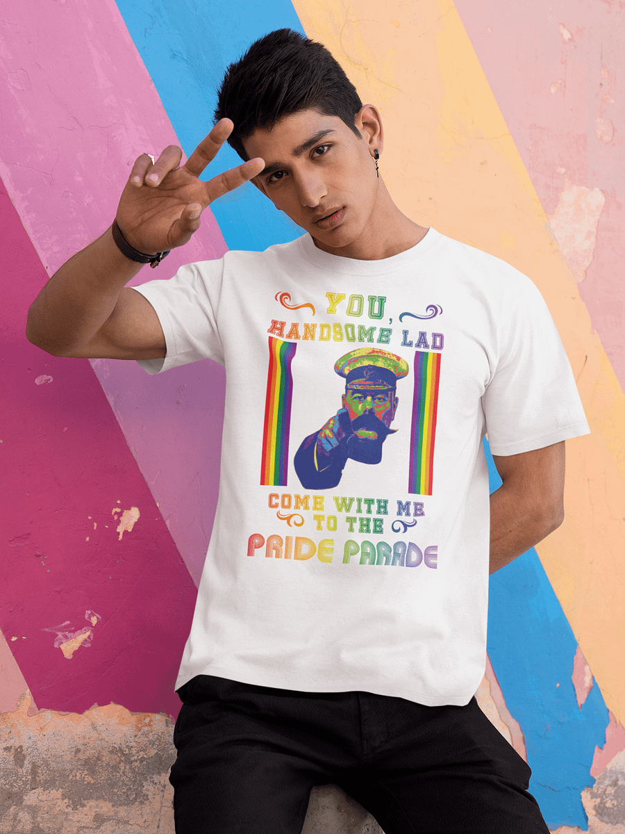 Come with me to the Pride Parade product image (1)