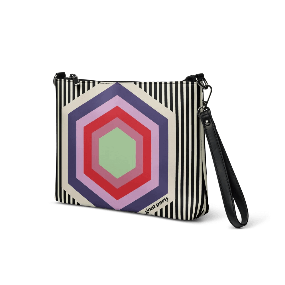 Goal Party Hexagon Pouchette product image (7)