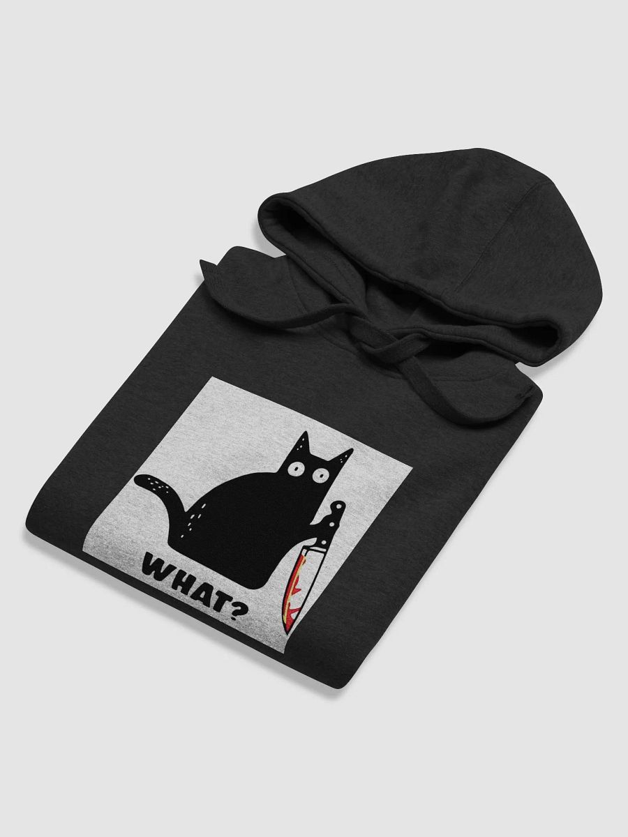 Meme Criminal Cat Unisex Premium Hoodie product image (68)