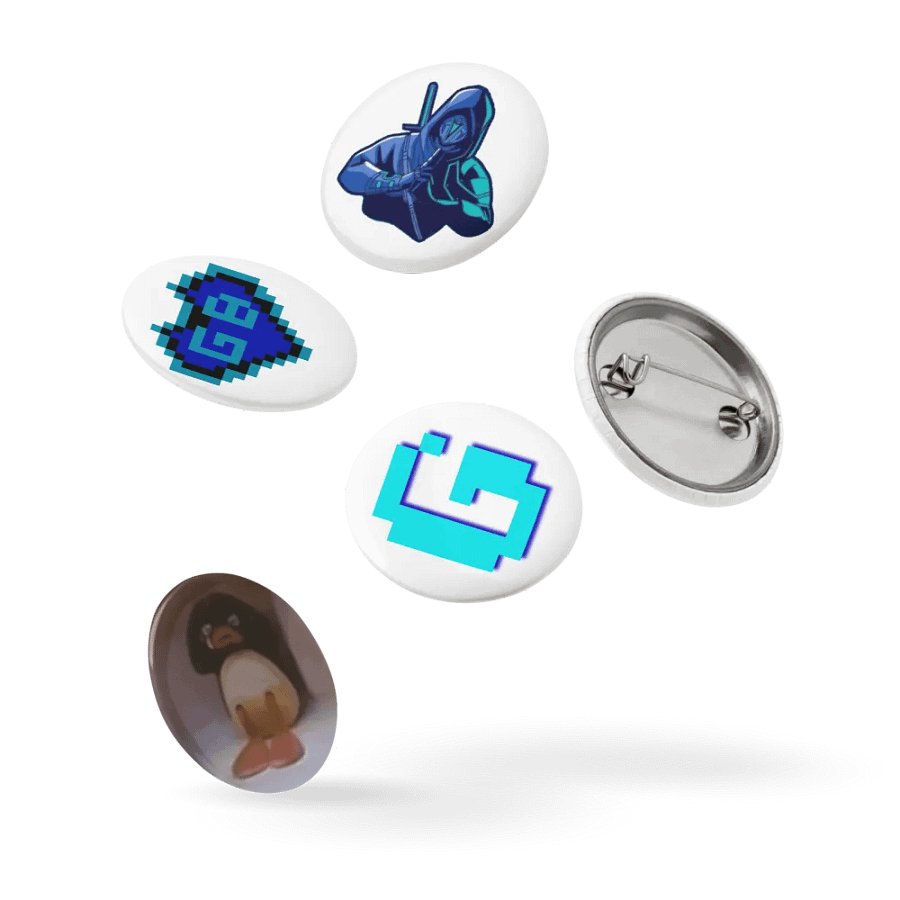 Gameboy Pins product image (14)
