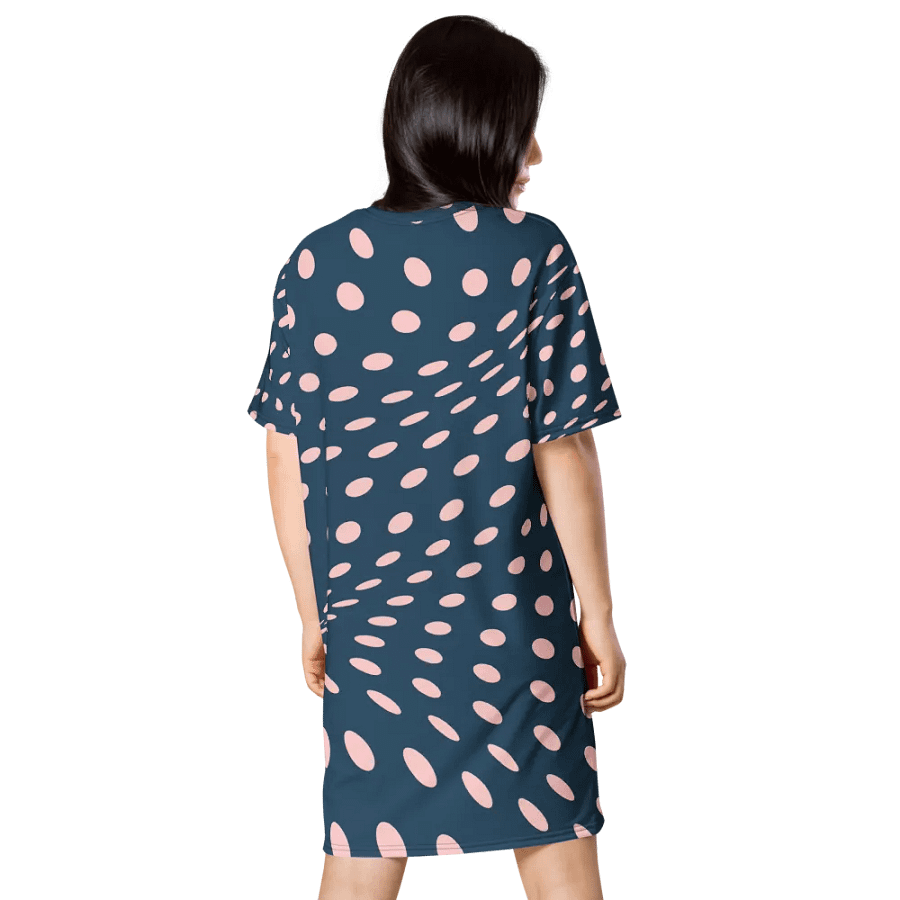 Wave Motion All-Over Dress product image (3)