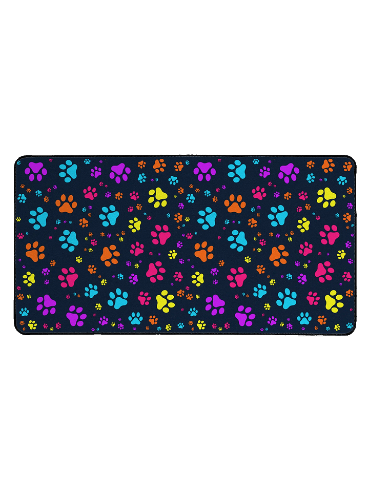 Paw Party Mat product image (1)