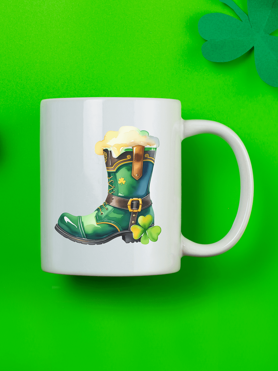 45+ St. Patrick's Day Clipart Bundle product image (5)